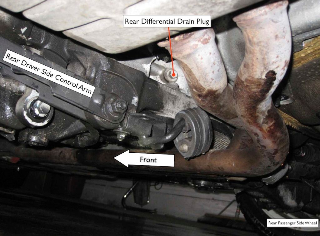 Leaking Rear Differential SwedeSpeed Volvo Performance Forum